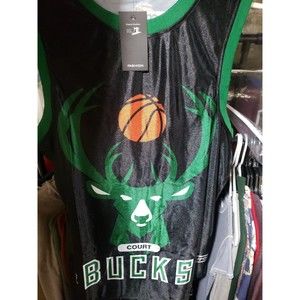 GIANNIS ANTETOKOUNMPO #34 MILWAUKEE BUCKS NBA JERSEY - Extra Large XL